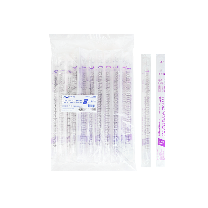 Dynarex LabChoice Serological Pipettes