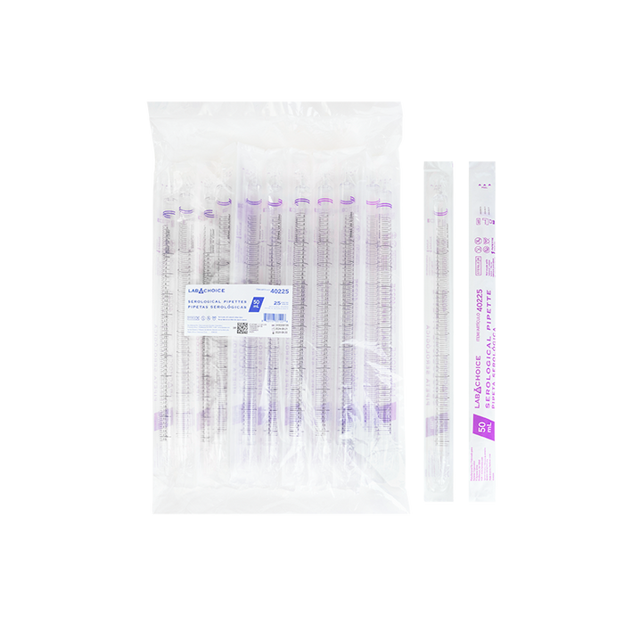 Dynarex LabChoice Serological Pipettes