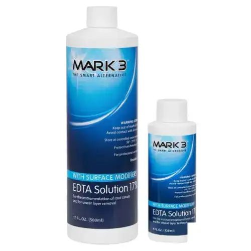 EDTA Solution 17% Bottle - MARK3 / 100-5972 EDTA Solution edta-solution-17-bottle-mark3-100-5972 DENTAMED USA 100-5972, EDTA Solution 17%