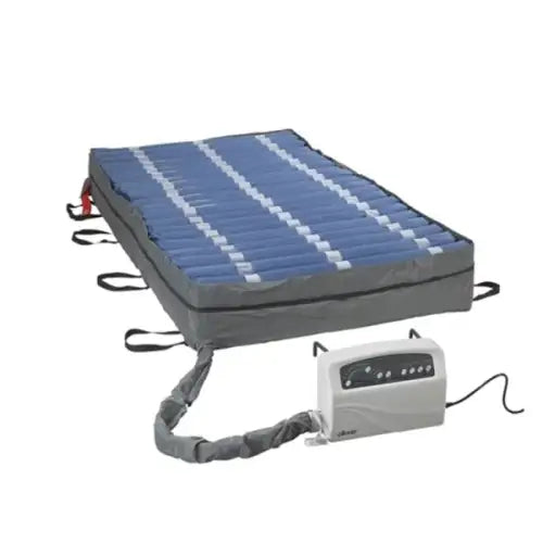 Med-Aire Plus 8" Alternating Pressure and Low Air Loss Mattress System