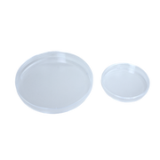 Dynarex LabChoice Stackable Petri Dishes