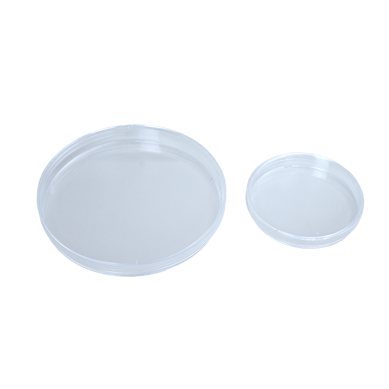 Dynarex LabChoice Stackable Petri Dishes