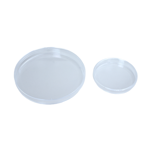 Dynarex LabChoice Stackable Petri Dishes