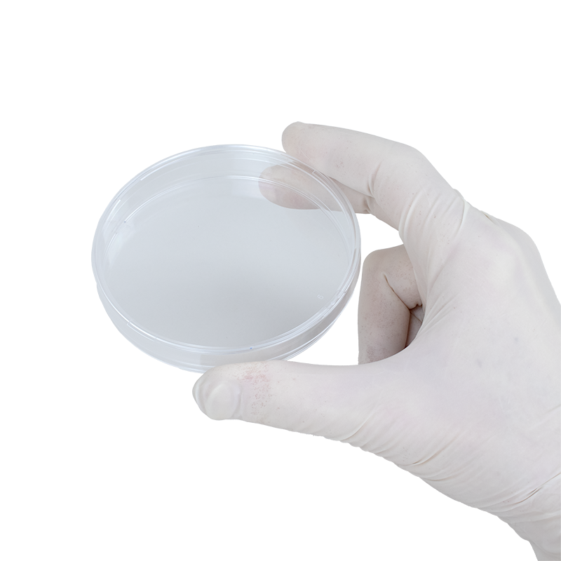 Dynarex LabChoice Stackable Petri Dishes