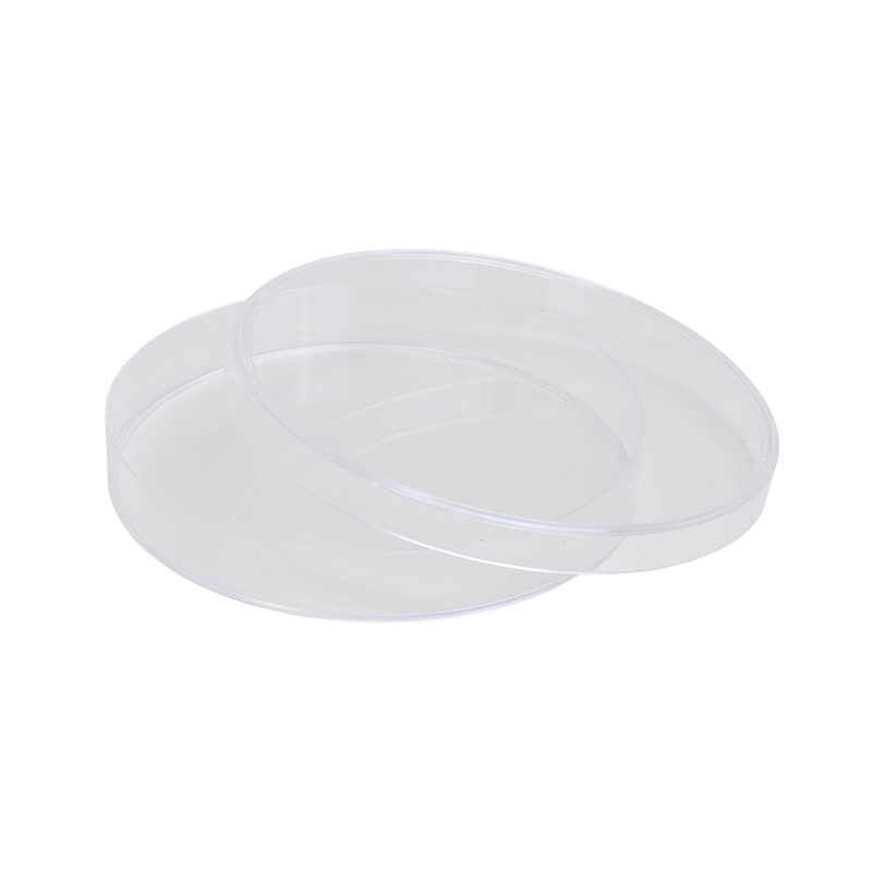 Dynarex LabChoice Stackable Petri Dishes