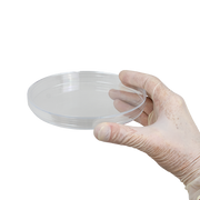 Dynarex LabChoice Stackable Petri Dishes