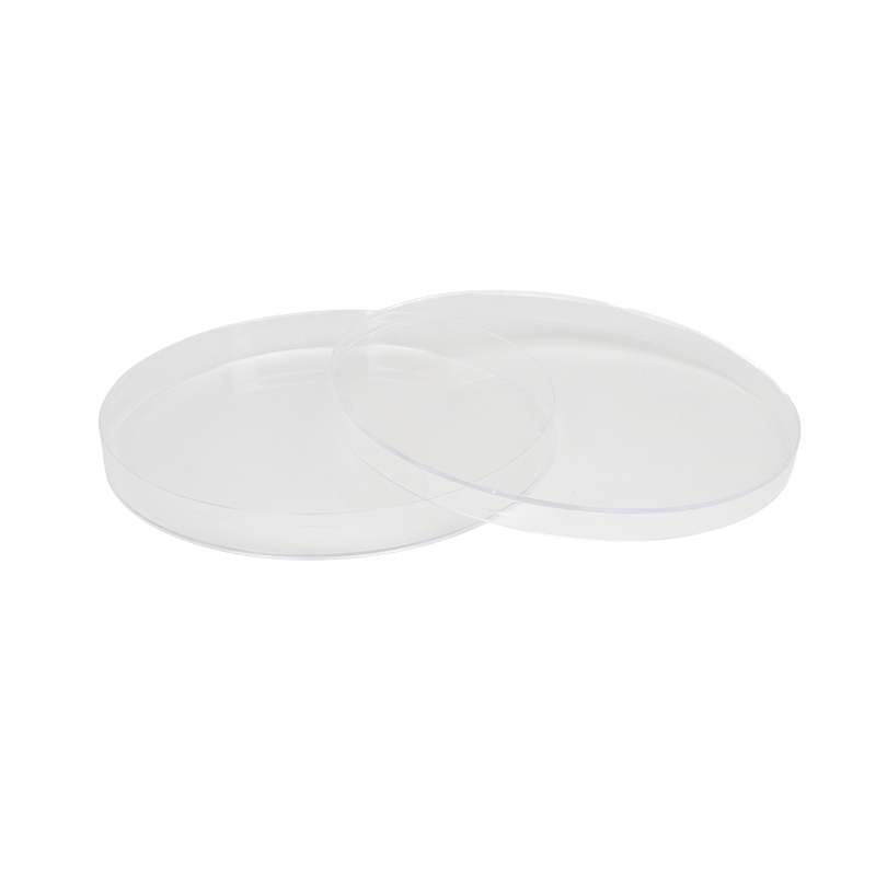 Dynarex LabChoice Stackable Petri Dishes
