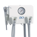 DCI Dental 4102 DCI II Manual Unit - Dentamed USA