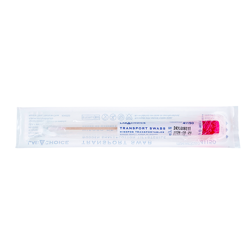 Dynarex LabChoice Transport Swabs