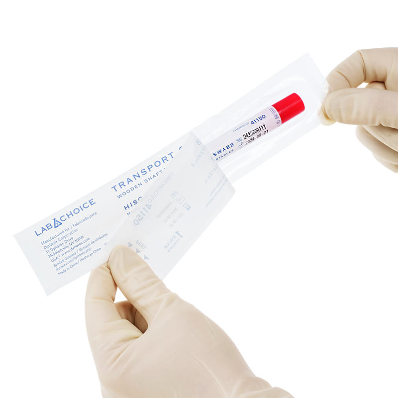 Dynarex LabChoice Transport Swabs