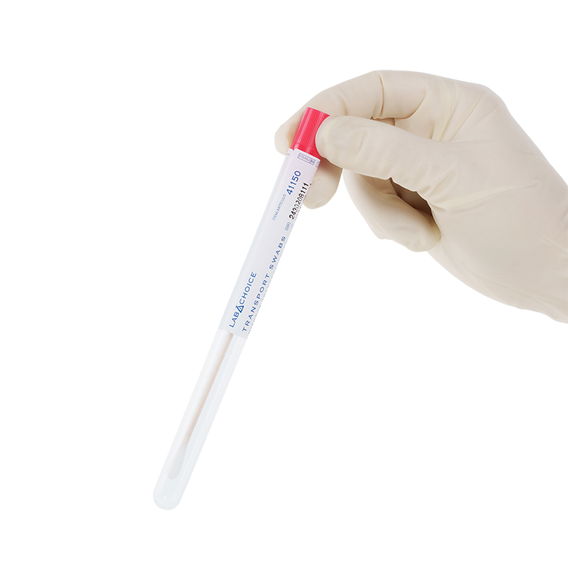 Dynarex LabChoice Transport Swabs