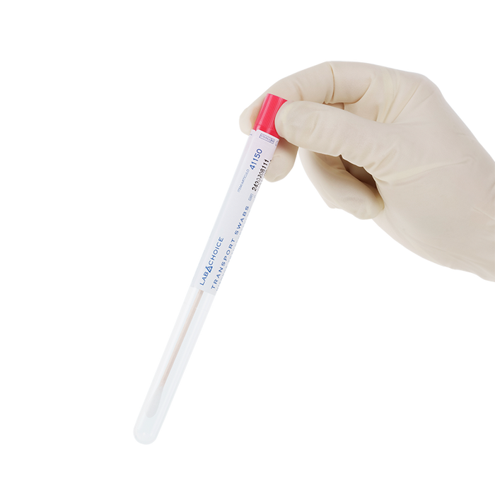 Dynarex LabChoice Transport Swabs
