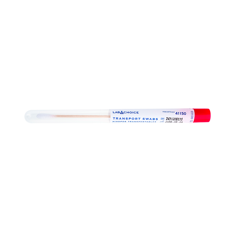 Dynarex LabChoice Transport Swabs