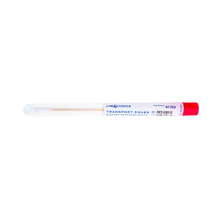 Dynarex LabChoice Transport Swabs