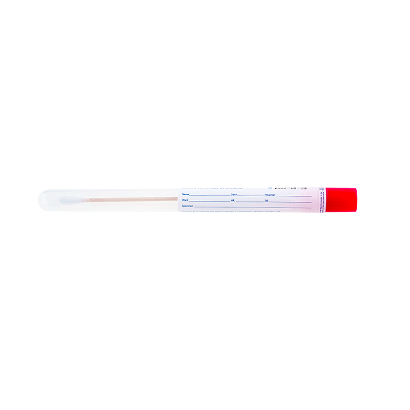 Dynarex LabChoice Transport Swabs