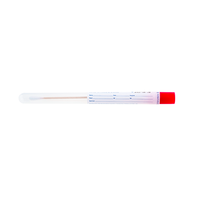 Dynarex LabChoice Transport Swabs