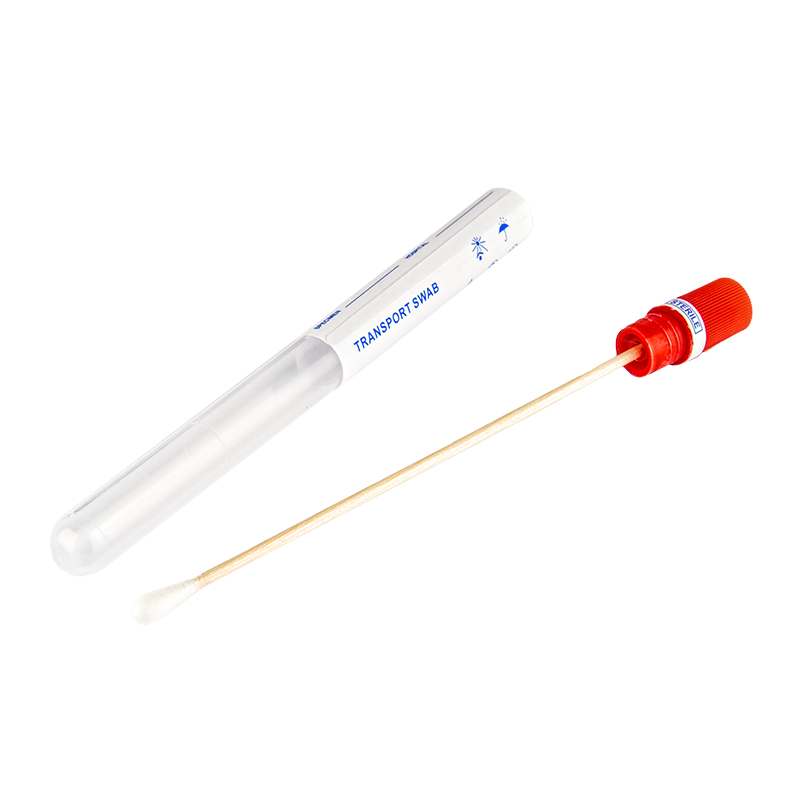 Dynarex LabChoice Transport Swabs