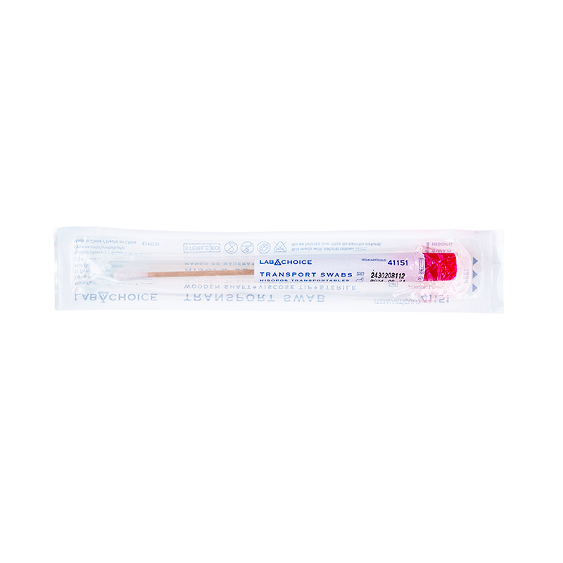 Dynarex LabChoice Transport Swabs