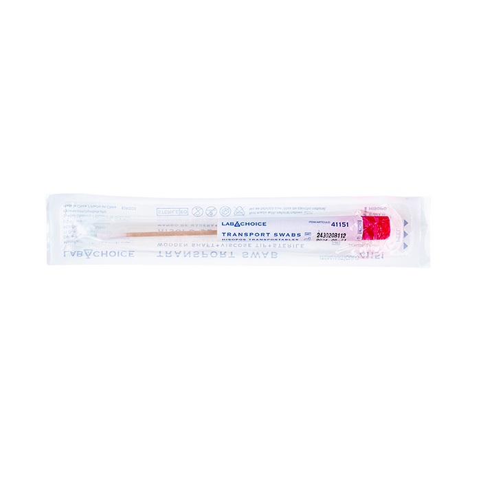 Dynarex LabChoice Transport Swabs