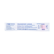 Dynarex LabChoice Transport Swabs
