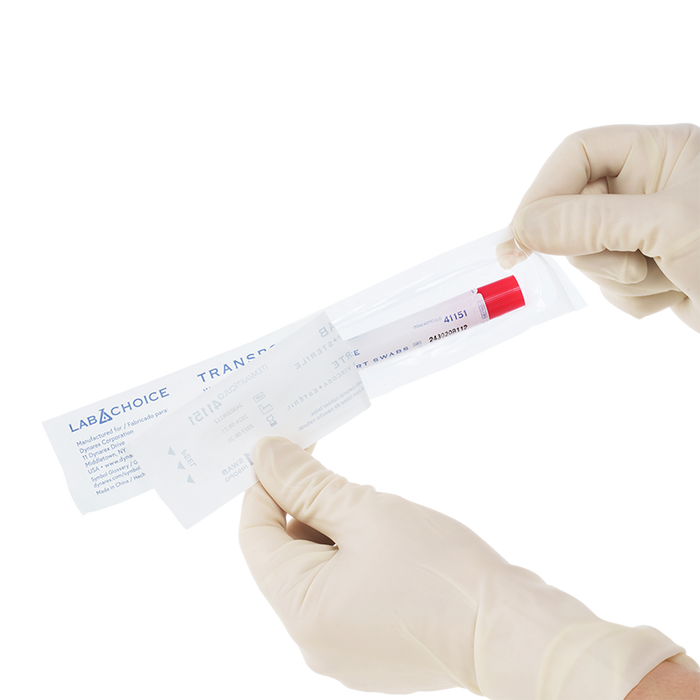 Dynarex LabChoice Transport Swabs