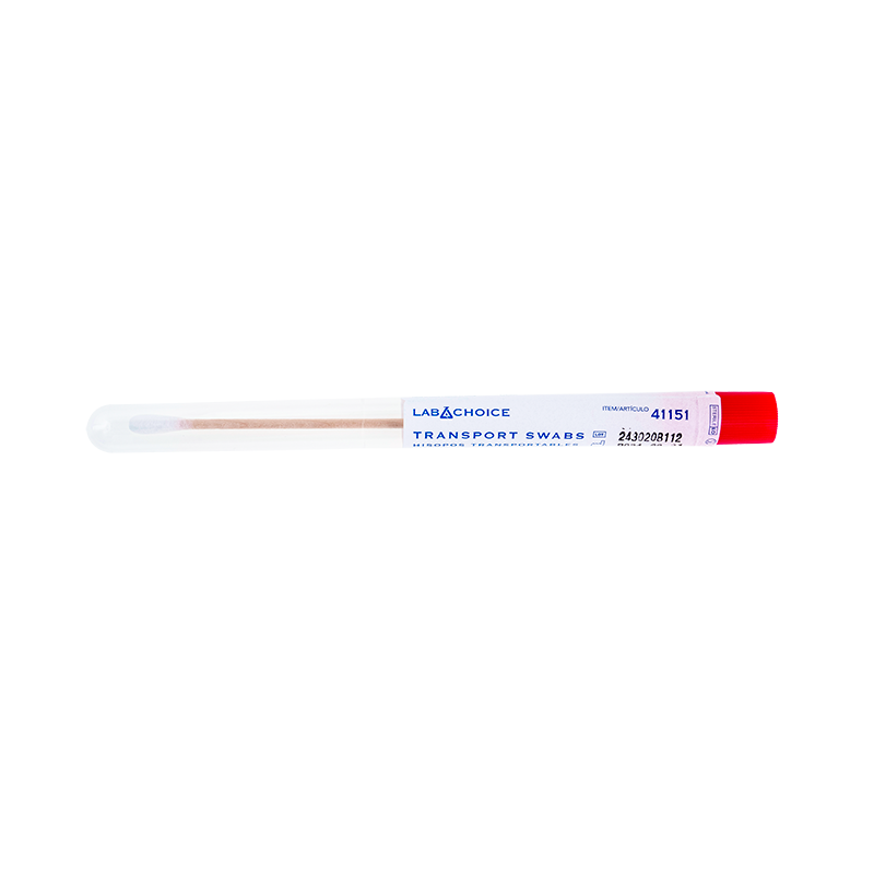 Dynarex LabChoice Transport Swabs