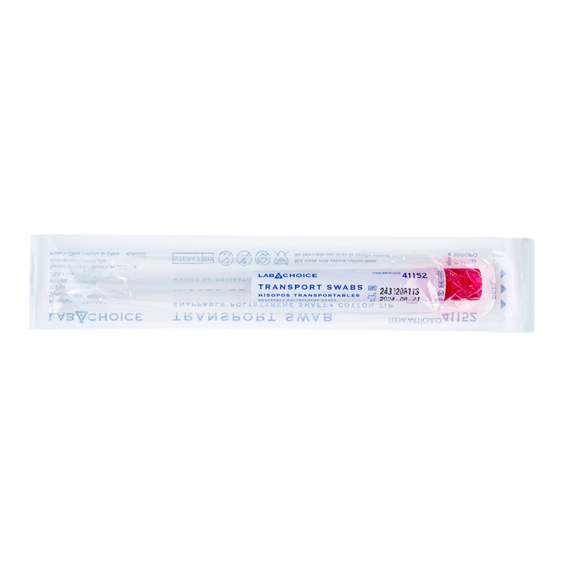 Dynarex LabChoice Transport Swabs