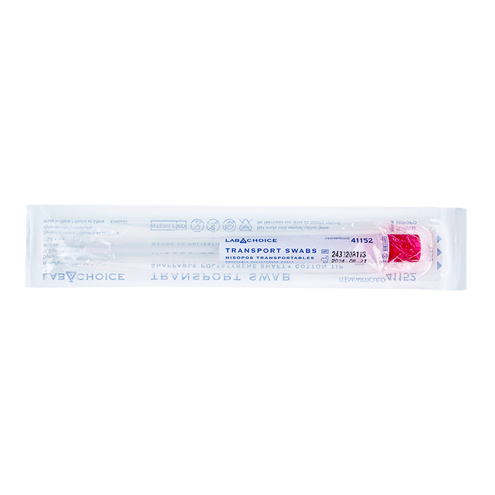 Dynarex LabChoice Transport Swabs