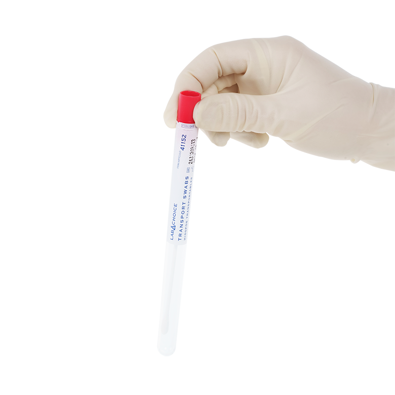 Dynarex LabChoice Transport Swabs