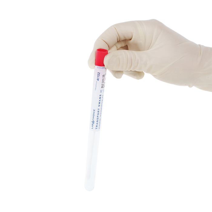 Dynarex LabChoice Transport Swabs