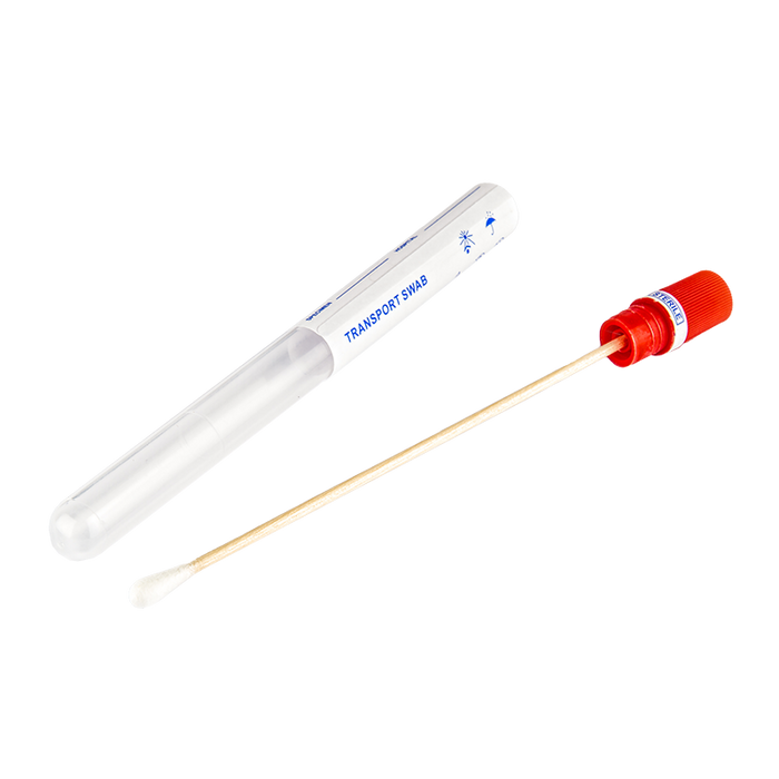 Dynarex LabChoice Transport Swabs