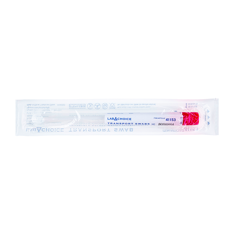 Dynarex LabChoice Transport Swabs