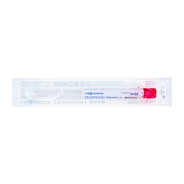 Dynarex LabChoice Transport Swabs