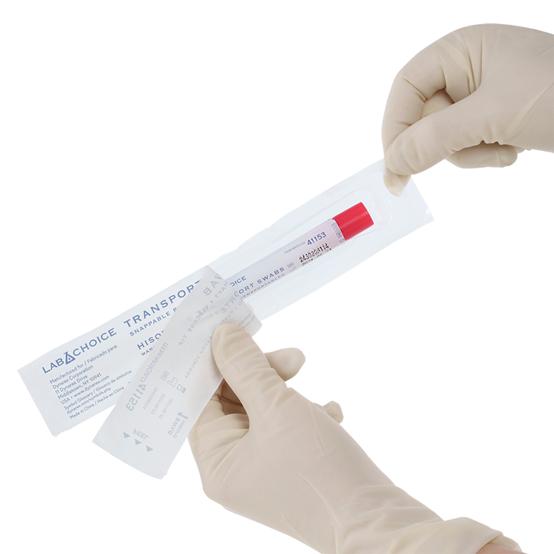 Dynarex LabChoice Transport Swabs