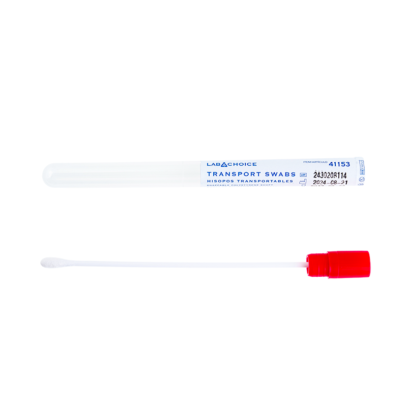 Dynarex LabChoice Transport Swabs