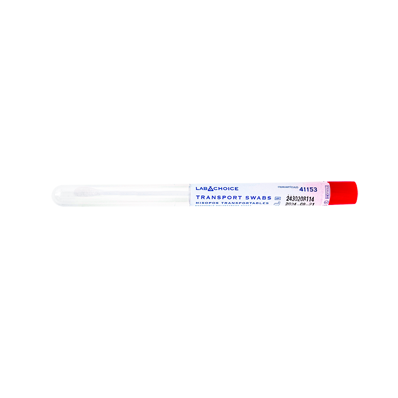 Dynarex LabChoice Transport Swabs