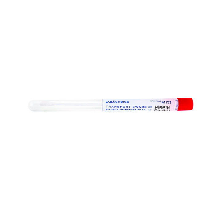 Dynarex LabChoice Transport Swabs