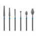 Galil Diamond Burs 10/pk - DENTAMED USA