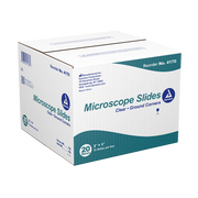 Dynarex LabChoice Microscope Slides