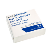 Dynarex LabChoice Microscope Slides