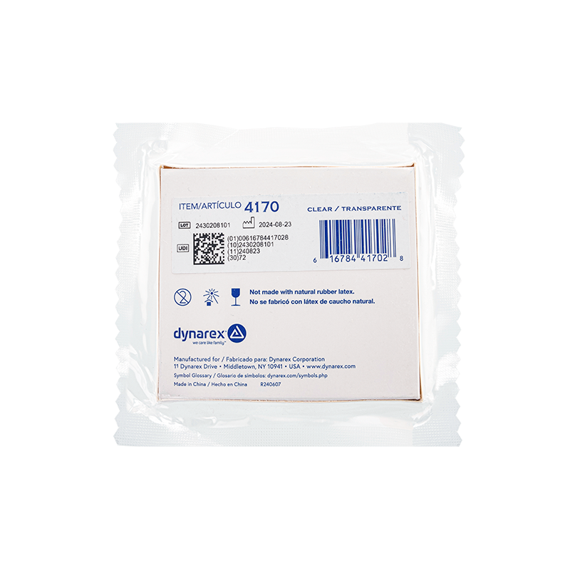 Dynarex LabChoice Microscope Slides