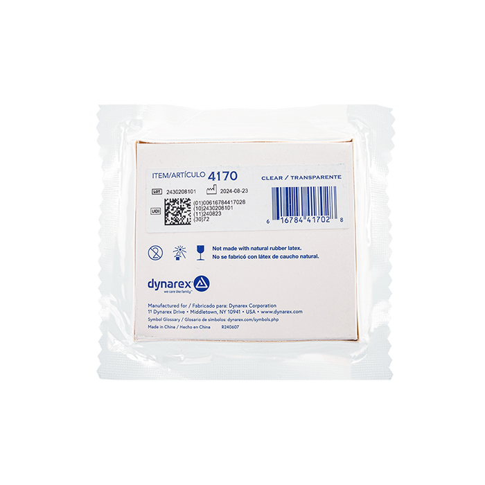 Dynarex LabChoice Microscope Slides