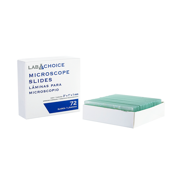 Dynarex LabChoice Microscope Slides