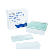 Dynarex LabChoice Microscope Slides