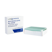 Dynarex LabChoice Microscope Slides