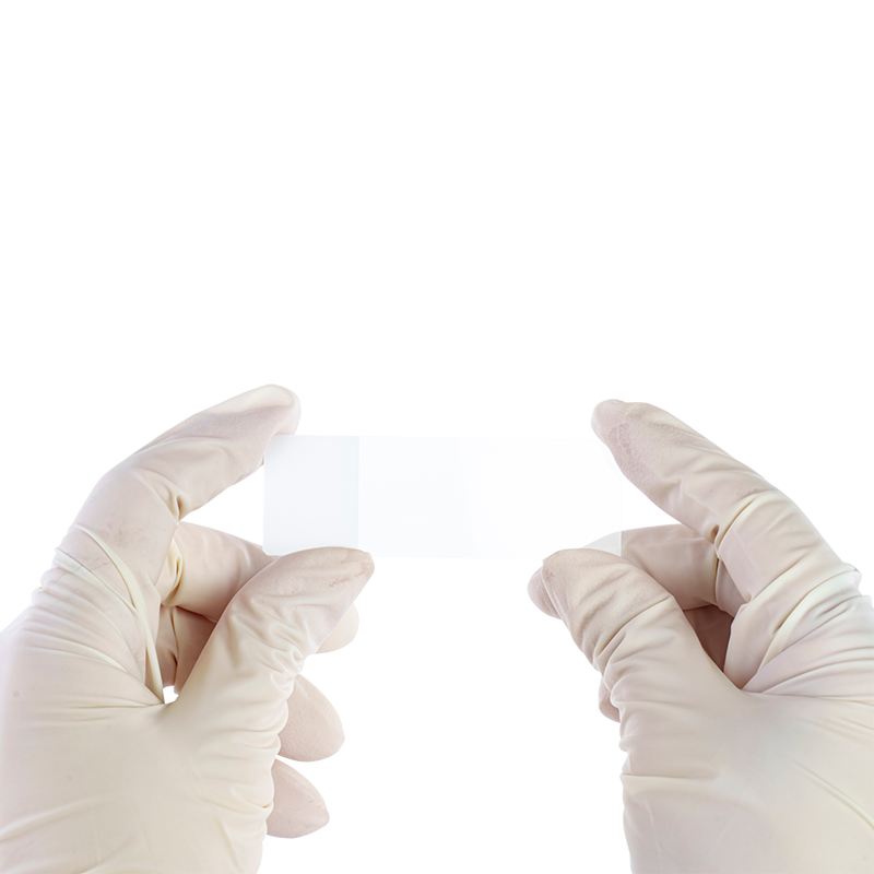 Dynarex LabChoice Microscope Slides