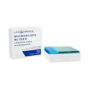 Dynarex LabChoice Microscope Slides