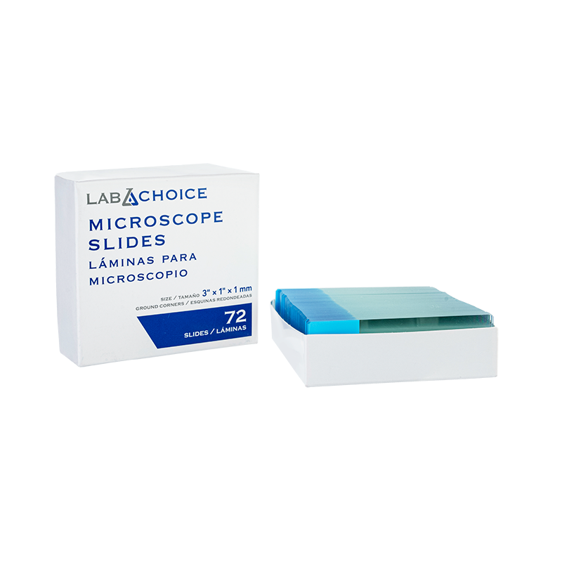 Dynarex LabChoice Microscope Slides