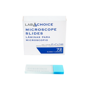 Dynarex LabChoice Microscope Slides