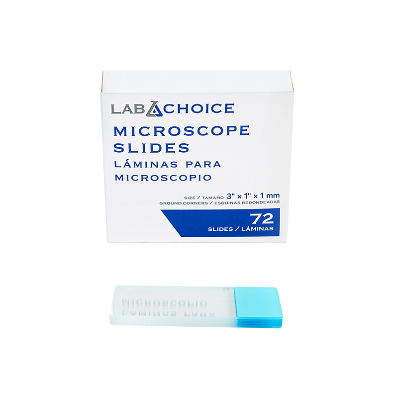 Dynarex LabChoice Microscope Slides